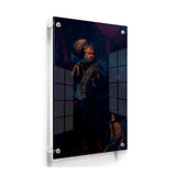 Ayilyam Thirunal Rama Varma - Acrylic Wall Photo