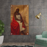 Kiran - Valipa - Bharani Thirunal Mahaprabha - Acrylic Wall Photo