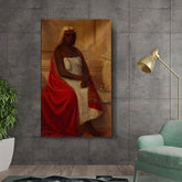 Kiran - Valipa - Bharani Thirunal Mahaprabha - Wall Canvas