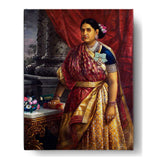 Royal Elegance2 - Wall Canvas