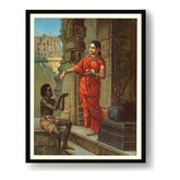 The Generosity - Framed Wall Art