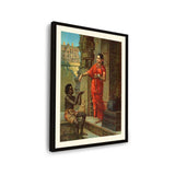 The Generosity - Framed Wall Art