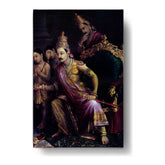 Majestic Ruler - Wall Canvas