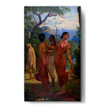 Women In Harmony - Wall Canvas