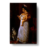 Mother And Child1 - Wall Canvas