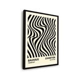 Bauhaus Exhibition Poster 5 - Framed Wall Art