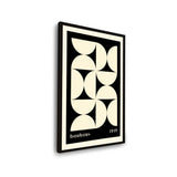 Bauhaus Design 1 - Framed Wall Art