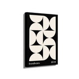 Bauhaus Design 1 - Wall Canvas