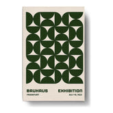 Kiran - Valipa - Bauhaus Exhibition - Wall Canvas