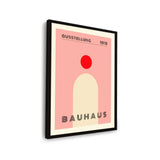 Bauhaus Exhibition-1919 - Framed Wall Art