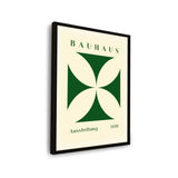 Bauhaus Ausstellung 1919 - Framed Wall Art