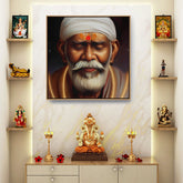 Amazon - Seller - Shirdi Sai Baba - FLOATING FRAME