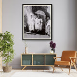 Shiridi Sai Baba - WALL MOUNT FRAME