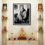 Amazon - Seller - Shirdi Sai Baba Original - WALL MOUNT FRAME