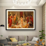 Amazon - Seller - Rukmangada And Mohini - WALL MOUNT FRAME