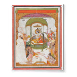 Ram Darbar - Acrylic Wall Photo