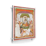 Ram Darbar - Acrylic Wall Photo