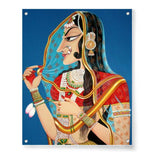 Radha - Acrylic Wall Photo
