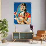 Radha - Acrylic Wall Photo