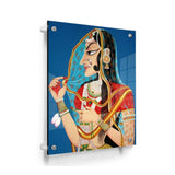 Radha - Acrylic Wall Photo
