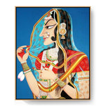 Radha - FLOATING FRAME