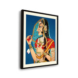 Radha - WALL MOUNT FRAME