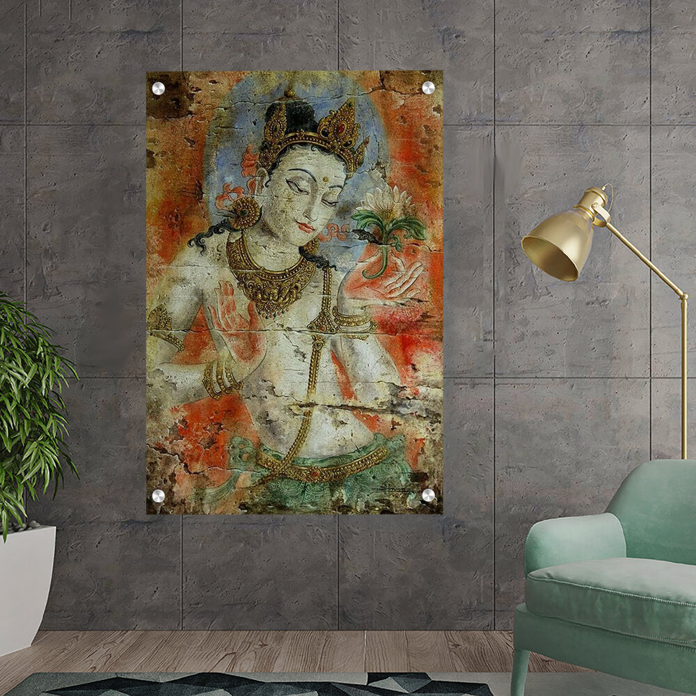 Amazon - Seller - Lokeswara - Acrylic Wall Photo