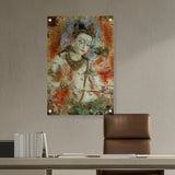 Lokeswara - Acrylic Wall Photo