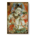 Lokeswara - FLOATING FRAME