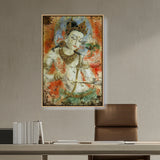 Lokeswara - FLOATING FRAME