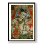 Lokeswara - WALL MOUNT FRAME