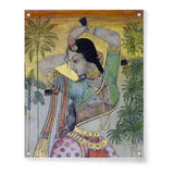 Radha-rani - Acrylic Wall Photo
