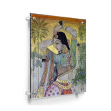 Radha-rani - Acrylic Wall Photo