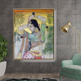 Amazon - Seller - Radha-rani - FLOATING FRAME