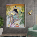 Amazon - Seller - Radha-rani - FLOATING FRAME