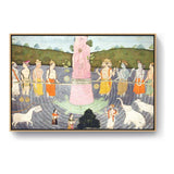 Samudra Manth - FLOATING FRAME