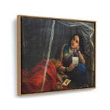 Disappointing News - FLOATING FRAME