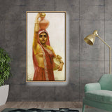 Amazon - Seller - Village Belle - FLOATING FRAME