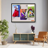Art Title - Framed Wall Art