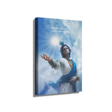 Krishna AI Art - Wall Canvas