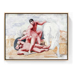 Kidnapping - FLOATING FRAME