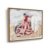 Kidnapping - FLOATING FRAME