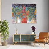 Picasoul - Artist - Milky Way - Acrylic Wall Photo