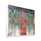 Milky Way - Acrylic Wall Photo