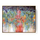 Milky Way - FLOATING FRAME