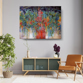 Picasoul - Artist - Milky Way - Wall Canvas