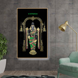 Picasoul - Artist - Lord Balaji - FLOATING FRAME