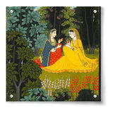 Gita Govinda - Acrylic Wall Photo