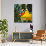 Gita Govinda - Acrylic Wall Photo