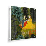 Gita Govinda - Acrylic Wall Photo